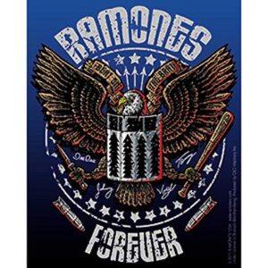 C&D Visionary Adesivo Ramones Beat Forever (CDs)