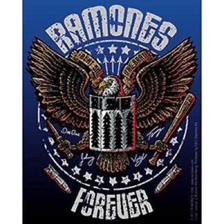 C&D Visionary Adesivo Ramones Beat Forever (CDs)