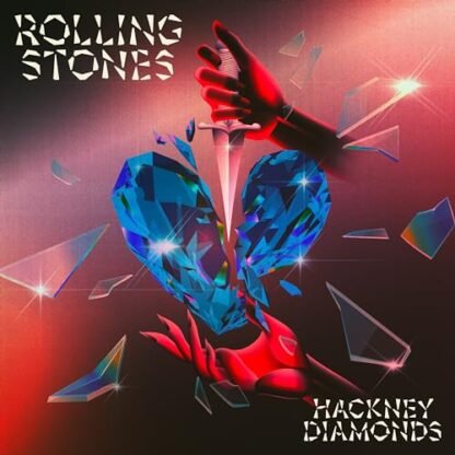 Hackney Diamonds (Live Edition 2CD) - Rolling Stones, The (CDs)