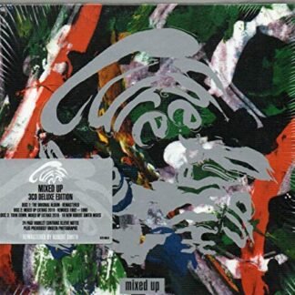 Mixed Up - The Cure (CDs)