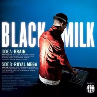 Brain/Royal Mega [Disco de Vinil]