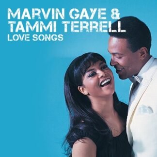 Icon: Marvin Gaye & Tammi Terrell - GAYE,MARVIN / TERRELL,TAMMI (CDs)