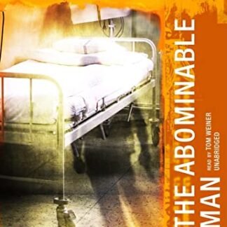 The Abominable Man - Sjowall, Major Maj (CDs)