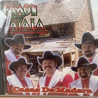 Casas De Madera [Audio CD] Ayala, Ramon (CDs)