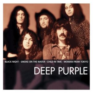 L'essentiel - Deep Purple (CDs)