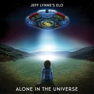 Alone In The Universe (Import) [CD] - Jeff Lynne's ELO (CDs)