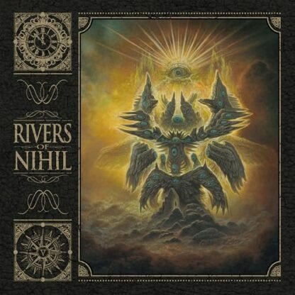 Rivers Of Nihil - Rivers of Nihil (CDs)