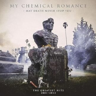 My Chemical Romance - May Death Never Stop You (CDs)