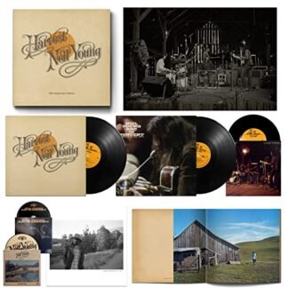 Harvest [Vinyl] Neil Young