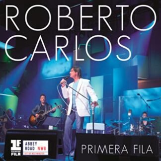Roberto Carlos - Primera Fila [CD]