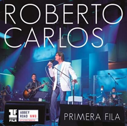 Roberto Carlos - Primera Fila [CD]