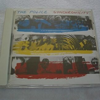 Synchronicity - POLICE (CDs)