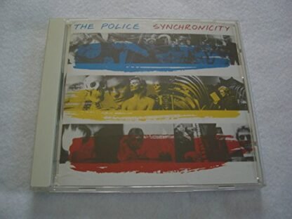 Synchronicity - POLICE (CDs)
