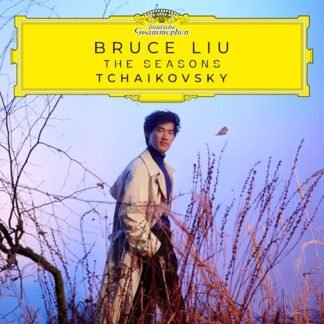 The Seasons - Liu, Bruce (CDs)