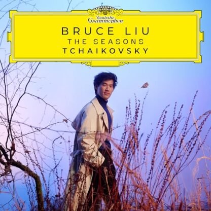 The Seasons - Liu, Bruce (CDs)