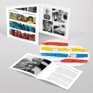Synchronicity (2CD) - Police, The (CDs)