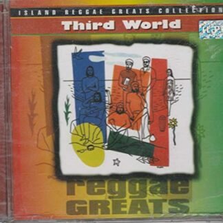 Third World - Cd Reggae Greatest - Sucessos