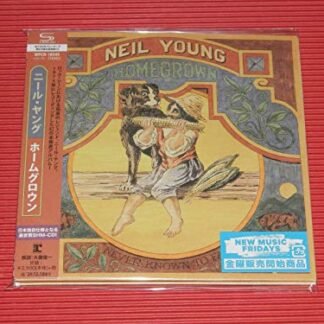 Homegrown (SHM-CD) - Neil Young (CDs)