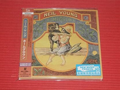 Homegrown (SHM-CD) - Neil Young (CDs)