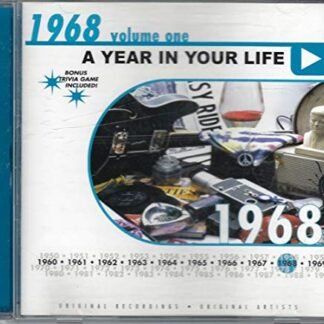 A YEAR IN YOUR LIFE 1968 VOLUME ONE