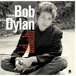 Bob Dylan Debut Album [Disco de Vinil]