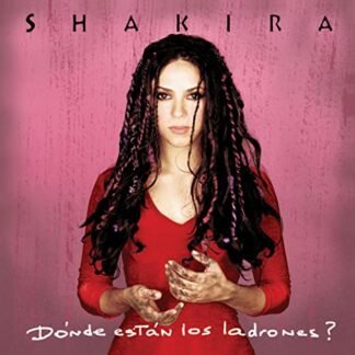Donde Estan Los Ladrones - Shakira (CDs)