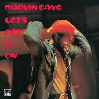 Let's Get It On - Gaye, Marvin (CDs)