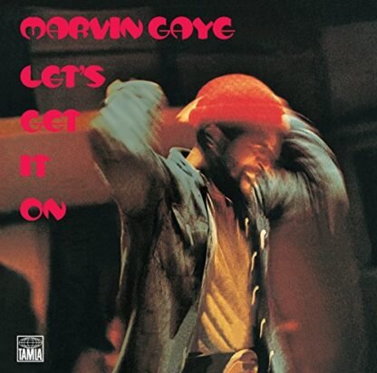 Let's Get It On - Gaye, Marvin (CDs)