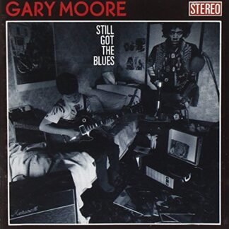 Moore Gary: Still Got The Blues (cd)