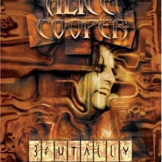 Brutally Live [DVD/CD] - Alice Cooper (CDs)
