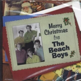 Merry Christmas from the Beach Boys - Beach Boys (CDs)