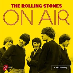 On Air (Limited Deluxe Edition) - Rolling Stones, The (CDs)