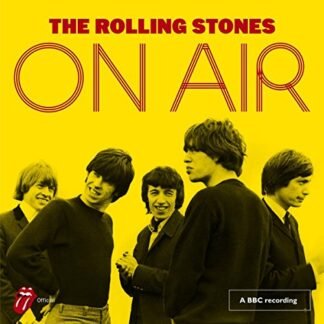 On Air (Limited Deluxe Edition) - Rolling Stones, The (CDs)