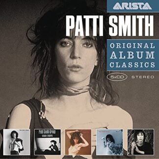 Patti Smith Original Album Classics - Smith, Patti (CDs)