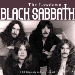 The Lowdown - Black Sabbath (CDs)