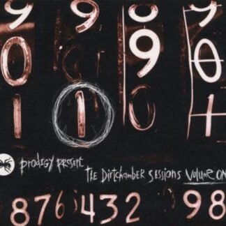 Dirtchamber Sessions 1 by Prodigy Present - Prodigy Present (CDs)