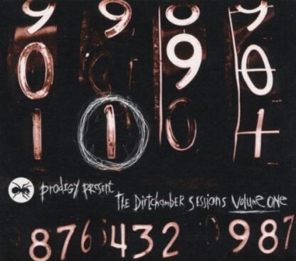 Dirtchamber Sessions 1 by Prodigy Present - Prodigy Present (CDs)