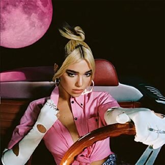 Dua Lipa - Future Nostalgia Bonus Edition [2 CDs]