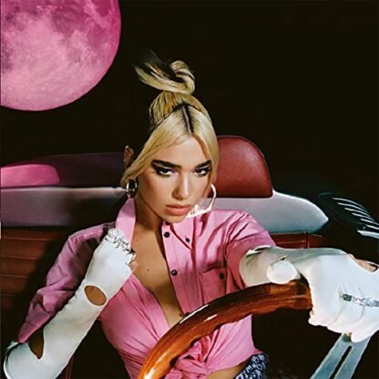 Dua Lipa - Future Nostalgia Bonus Edition [2 CDs]
