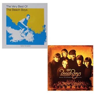 Very Best Of - The Beach Boys With The Royal Philharmonic Orchestra - Beach Boys Greatest Hits 2 CD Album Bundling - Beach Boys (CDs)