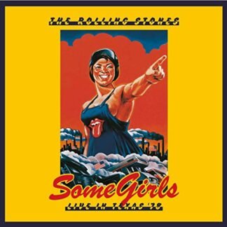 Some Girls: Live In Texas '78 - The Rolling Stones (CDs)