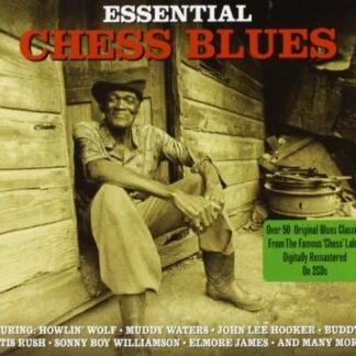 Essential Chess Blues