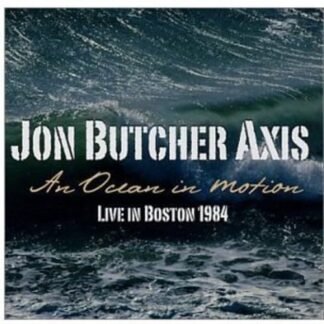 An Ocean in Motion: Live Boston 1984