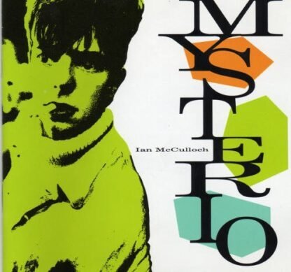 Mysterio [Audio CD] Mcculloch, Ian (CDs)