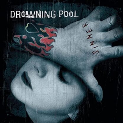 Sinner - Drowning Pool (CDs)
