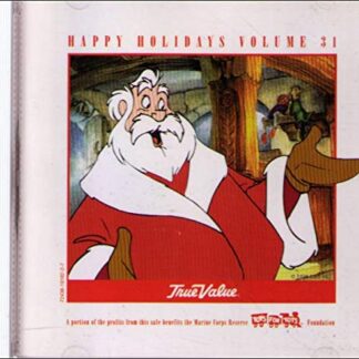 Happy Holidays Volume 31 [Audio CD] Various Artists; Frank Sinatra; Eartha Kitt; Dean Martin; John Berry; Donna Summer; The Beach Boys; Vince Gill; Kenny Rogers and Amy Grant (CDs)