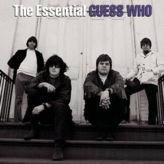Essential Guess Who - The Guess Who (CDs)