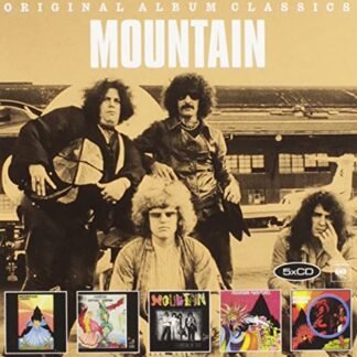 5cd Original Album Classics