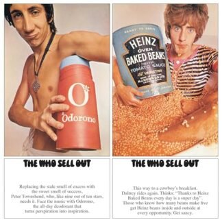 The Who Sell Out [5 CD + 2 7" Singles Box Set] - The Who (CDs)