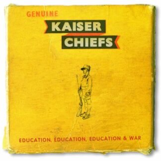 Education Education Education & War [Disco de Vinil]